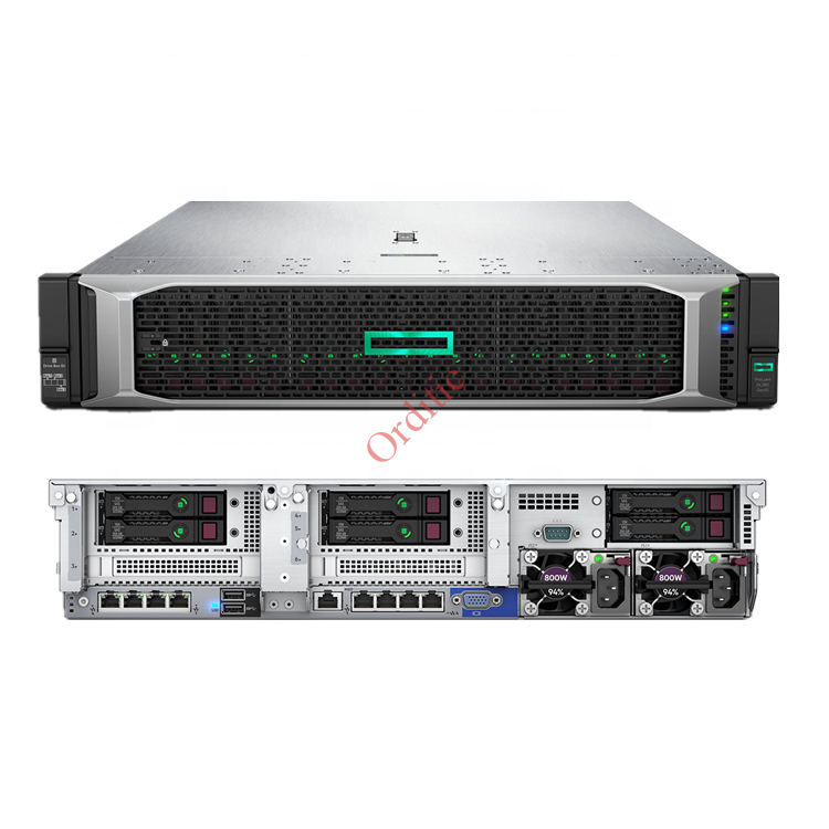 HPE ProLiant DL380 Gen10 Intel Xeon-G 5220 18-Core