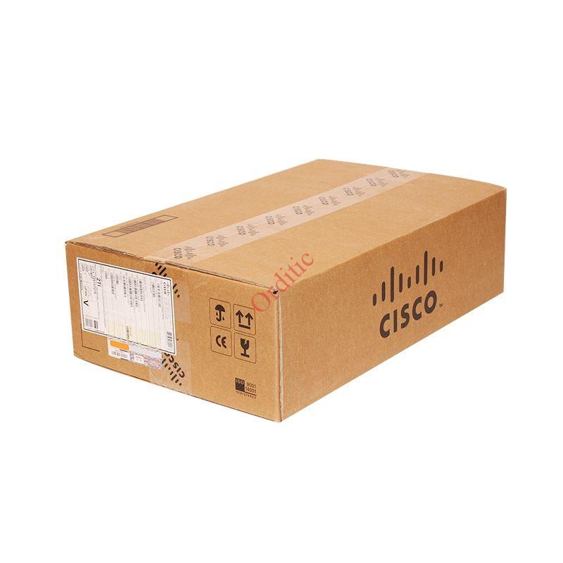 Switch Cisco Catalyst 2960 PLUS 24 10/100 + 2T/SFP Lan Base - WS-C2960+24TC-L SWITCH 24 PORTS 10/100 + 2 PORTS GIGABIT DOUBLE CONNECTIQUE SFP ET ETHERNET 10/100 MBPS – Image 2
