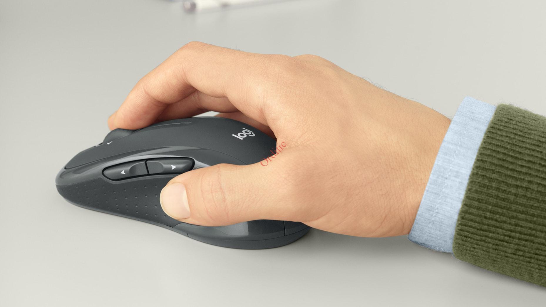 Logitech MK545 Ensemble clavier et souris sans fil avancés AZERTY – Image 3