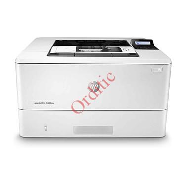 HP LaserJet Pro M404dw Imprimante laser monochrome (USB 2.0/Wi-Fi/Bluetooth/Ethernet/hôte USB) recto-verso automatique