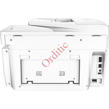 HP Officejet Pro 8730 Imprimante Multifonction jet d'encre couleur 4-en-1 (USB 2.0 / Ethernet / Wi-Fi / AirPrint) – Image 2