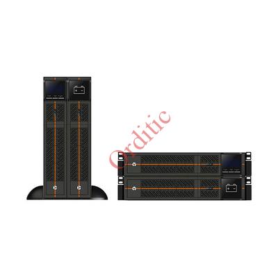 Vertiv Liebert GXT RT+ Onduleur (montable sur rack / externe) - CA 230 V - 1800 Watt - 2000 VA - 9 Ah - connecteurs de sortie : 6 - 2U