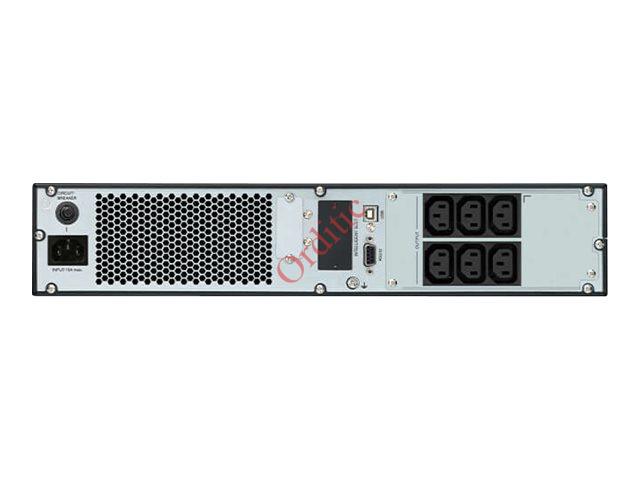 Onduleur Vertiv GXT5 1000VA1000IRT2UXLE 230V 900 Watt rackable – Image 2