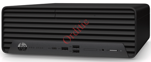 ORDINATEUR BUREAU HP PRODESK 400 G9 i5 8GB 1TB HDD ECRAN 22 POUCES HDMI VGA FHD 12TH GEN – Image 2