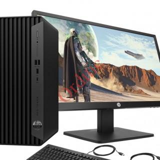 ORDINATEUR BUREAU HP PRODESK 400 G9 i5 8GB 1TB HDD ECRAN 22 POUCES HDMI VGA FHD 12TH GEN