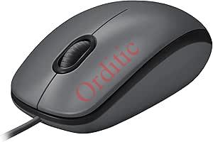 SOURIS Logitech M170 - Gris – Image 3
