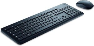 CLAVIER +SOURI SANS FIL DELL KM3322W