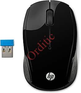 SOURIS HP SANS FIL S1000