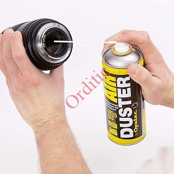 PRODUIT MOUSSE NETTOYANT AIR DUSTER – Image 4