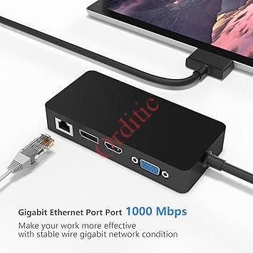 ADAPTATEUR SURFACE PRO (station d'accueil ) – Image 4