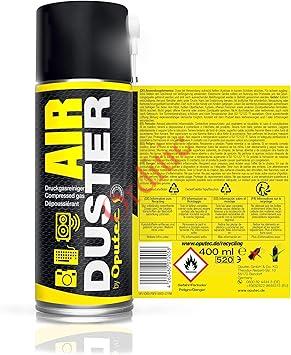 PRODUIT MOUSSE NETTOYANT AIR DUSTER – Image 3