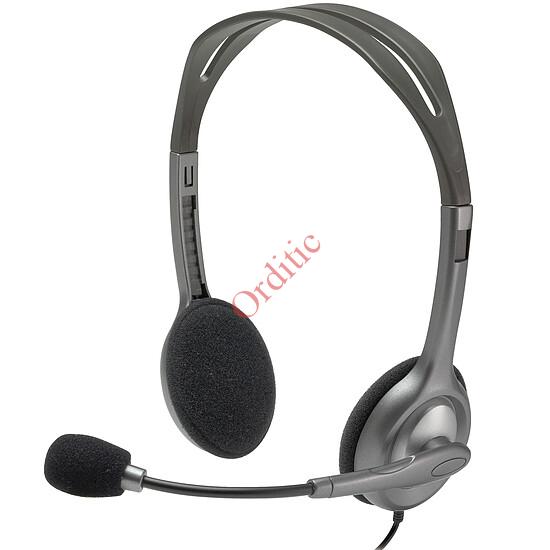 CASQUE LOGITEH H111