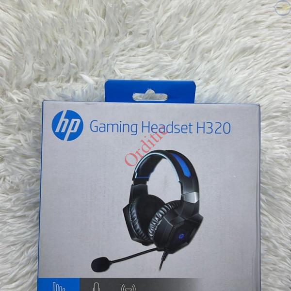 CASQUE HP USB H 320