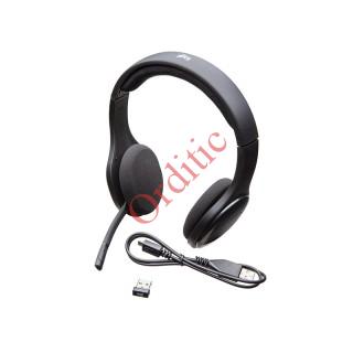 CASQUE LOGITECH H800 BLUTOUTH – Image 2
