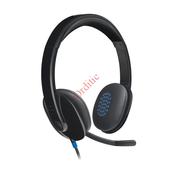 CASQUE LOGITECH UBS H540