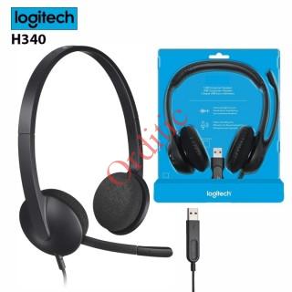 CASQUE LOGITEH H111 – Image 2