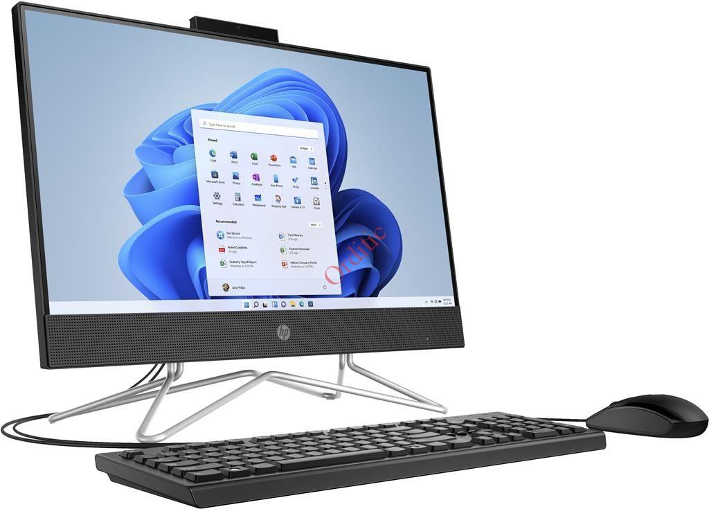 BUREAU All in One 22 dd2013nk i3 8Gb Ram ddr4 512 SSD dvd dos écran 22 pouces 12ème Génération – Image 2