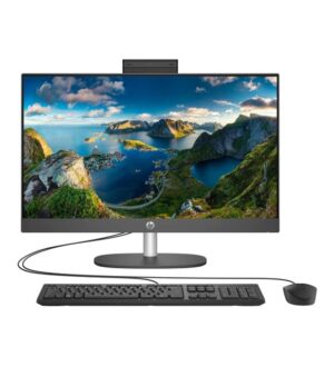Ordinateur bureau all in One ProOne 440 G9 Intel core i5-1335U, 8GB RAM, 512GB SSD écran 24 pouces