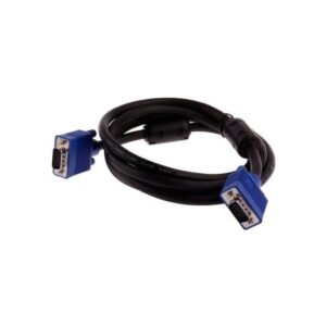 VGA Câble VGA - 1.5m - Noir