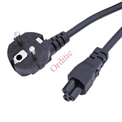 âble D'alimentation Pour Ordinateur Portable 1.5M - Noir – Image 2