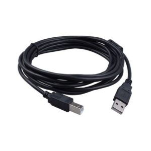 Cable imprimante USB - 5 mètres - 5m