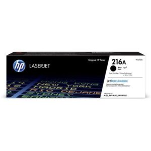 CARTOUCHE HP TONER ORIGINALE 216a noir