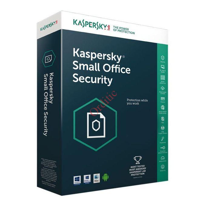 ANTIVIRUS KASPERKY INTERNET SECURITY SERVEUR 1+5 PCS