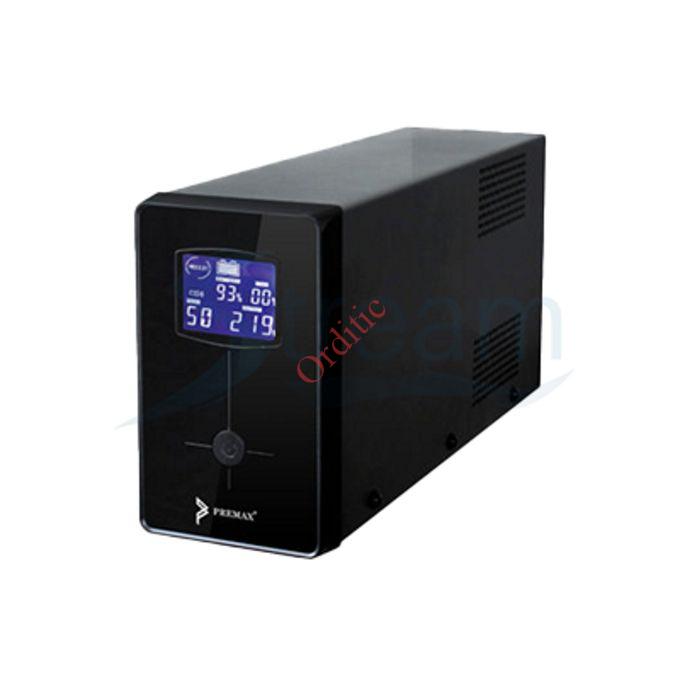 ONDULEUR Ups Premax 1500va AVEC ECRAN INPUT /OUTPUT