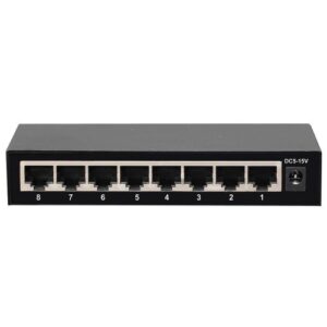 SWITCH COMMANDO ORDINAIRE SF100 8PORTS