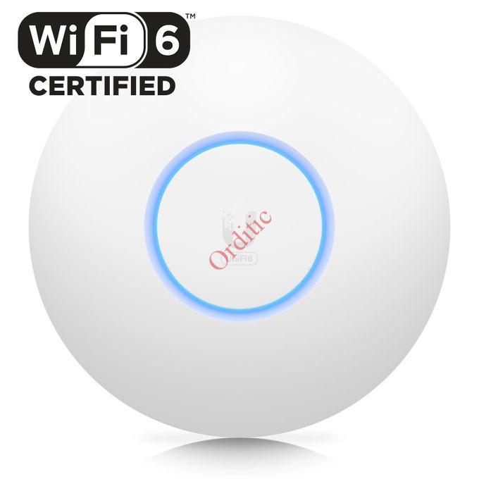 POINT D'ACCES UBIQUITI UNIFI U6 PLUS