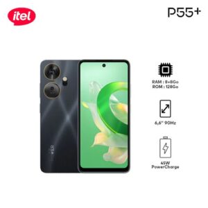 Itel P55+ 90Hz 6.6"