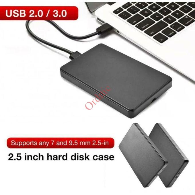 BOITIER DISQUE DUR USB 3.0 SATA – Image 3