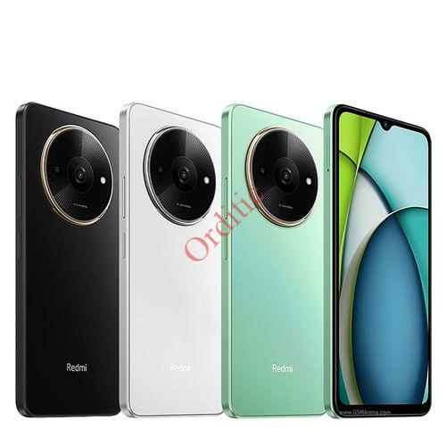 XIAOMI Redmi A3X - 6.71" - 2SIM - 4G - 5/8 Mpx - 3/64 Go - Blanc - Garantie 12 Mois – Image 2