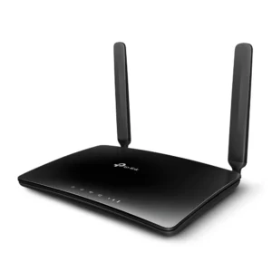 TP-Link TL-MR6400 routeur sans fil Fast Ethernet Monobande (2,4 GHz) 4G
