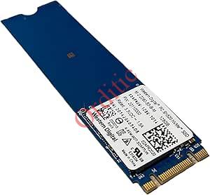 SSD M,2 INTERNE Laptop M,2 128 GB WESTERN DIGITAL