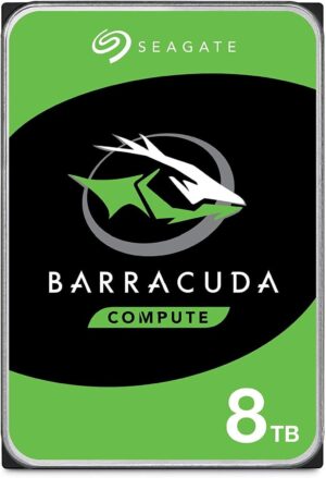 DISQUE DUR HDD INTERNE BUREAU SEAGATE 8 TB