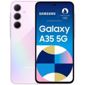 Samsung Galaxy A35 - 5G - 6/128Go