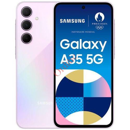 Samsung Galaxy A35 - 5G - 6/128Go