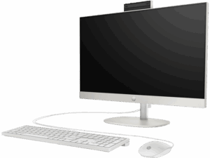 Ordinateur bureau all in one HP 24 CR0129 Intel Core i7 13ème Génération 16 Go DDR4 RAM 1To SSD écran  24 Pouces Tactile Windows 11 Pro