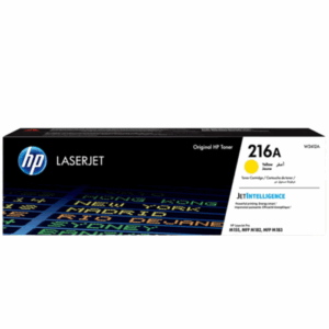 Cartouche HP – Originale Toner 216A COULEUR C/Y/M