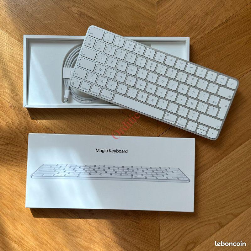 Apple Magic Keyboard - Français – Image 2