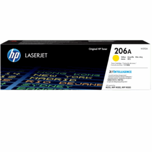Cartouche HP Toner Originale 206a couleur c/y/m
