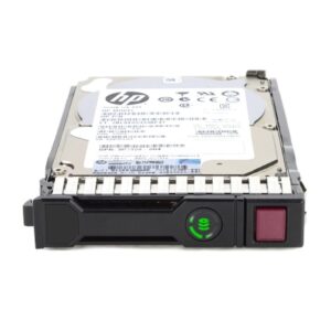 DISQUE DUR SAS INTERNE SERVEUR DL380 300Go