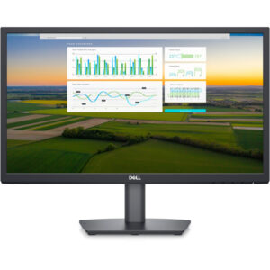 écran Dell ordinaire 22 pouces Se2222h Full HD (1920x1080) Écran PC, 60Hz, VA, HDMI, VGA, Noir