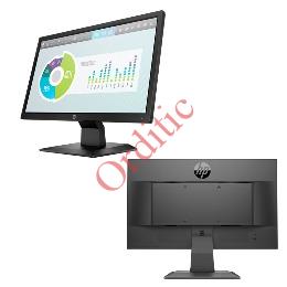 ECRAN HP ORDINAIRE 20 " P20V G4 VGA HDMI FHD MONITEUR