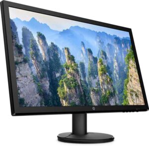 Moniteur HP P22v G5 – Ecran HP Full HD 22 Pouces
