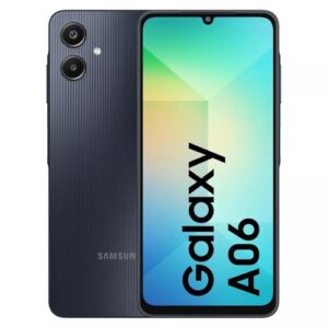 Samsung Galaxy A06 - 4G - 2 SIM - 4/64Go