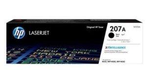 Hp Cartouche De Toner Laser HP 207A - W2210A - 1350 Pages - Black