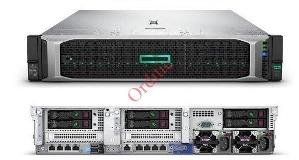 HPE ProLiant DL380 Gen10 Intel Xeon-G 5220 18-Core
