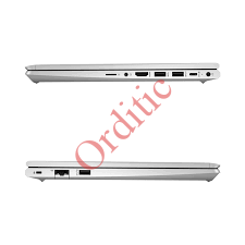 Portable HP PROBOOK 430 G8 Intel Core i5-11ème Gen-8 Go Ram DDR4-512 Go SSD-Windows 10 Pro-Ecran 13-Clavier France d'origine – Image 2